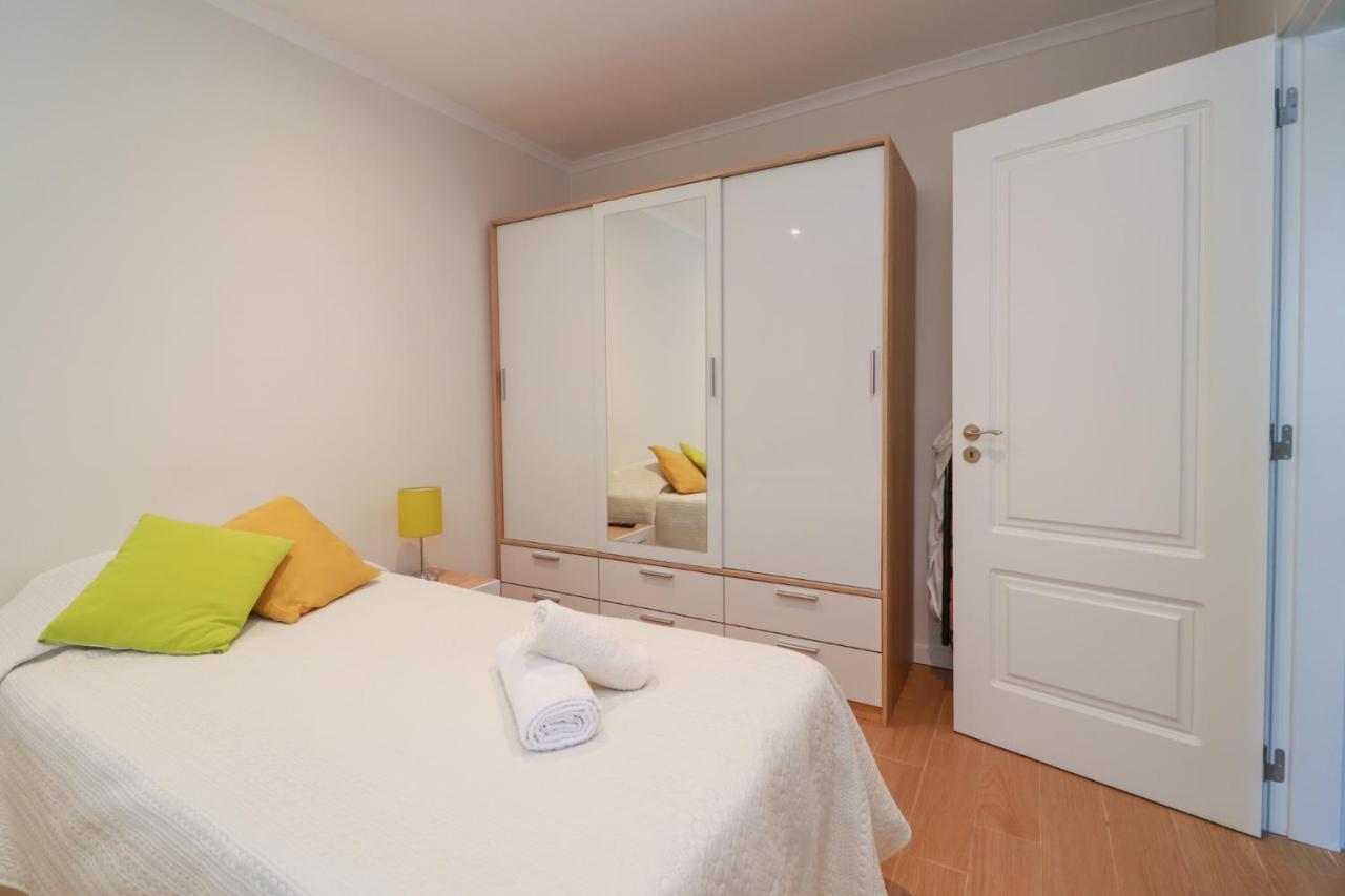 Parede Flats Экстерьер фото