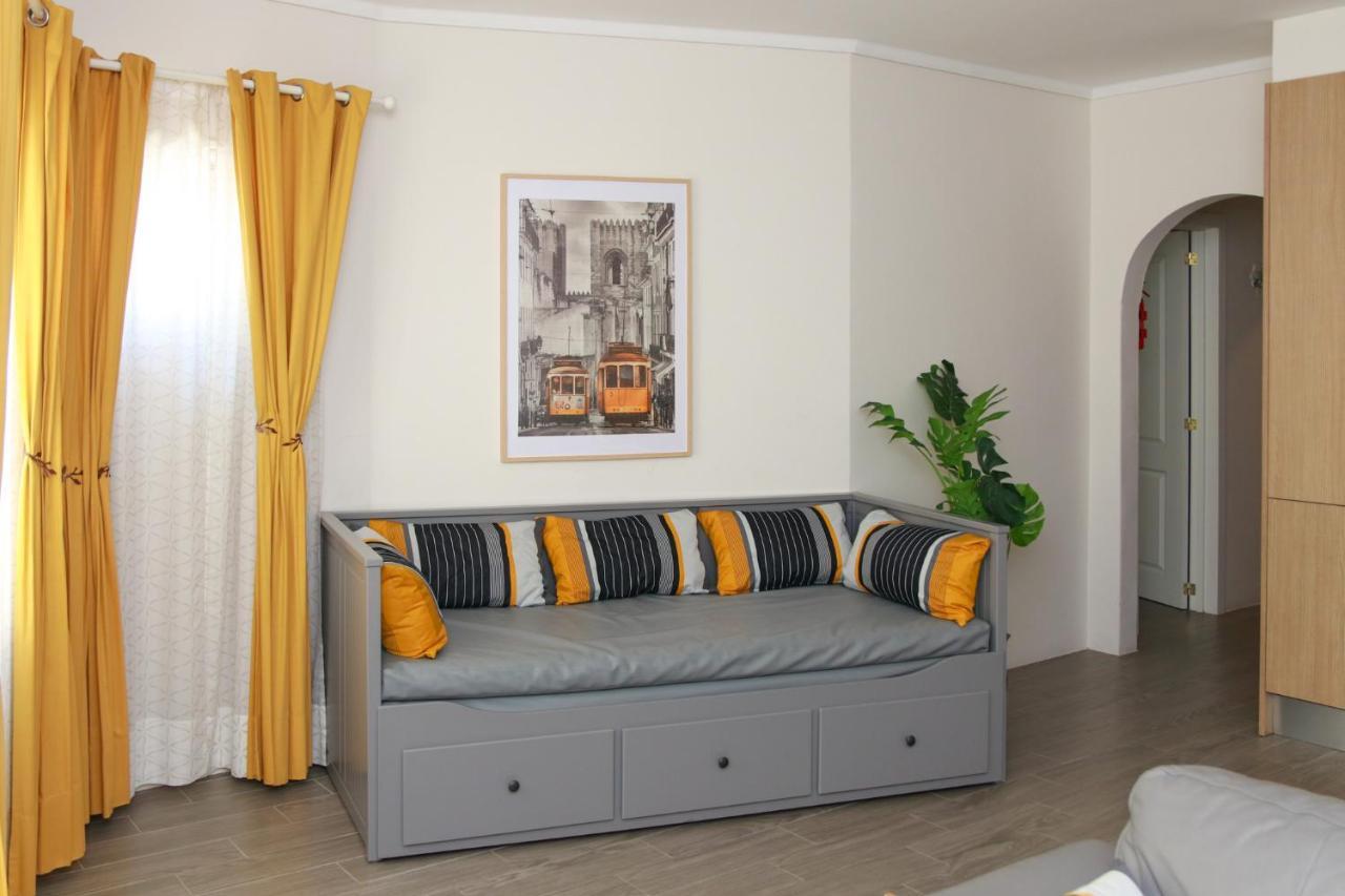 Parede Flats Экстерьер фото