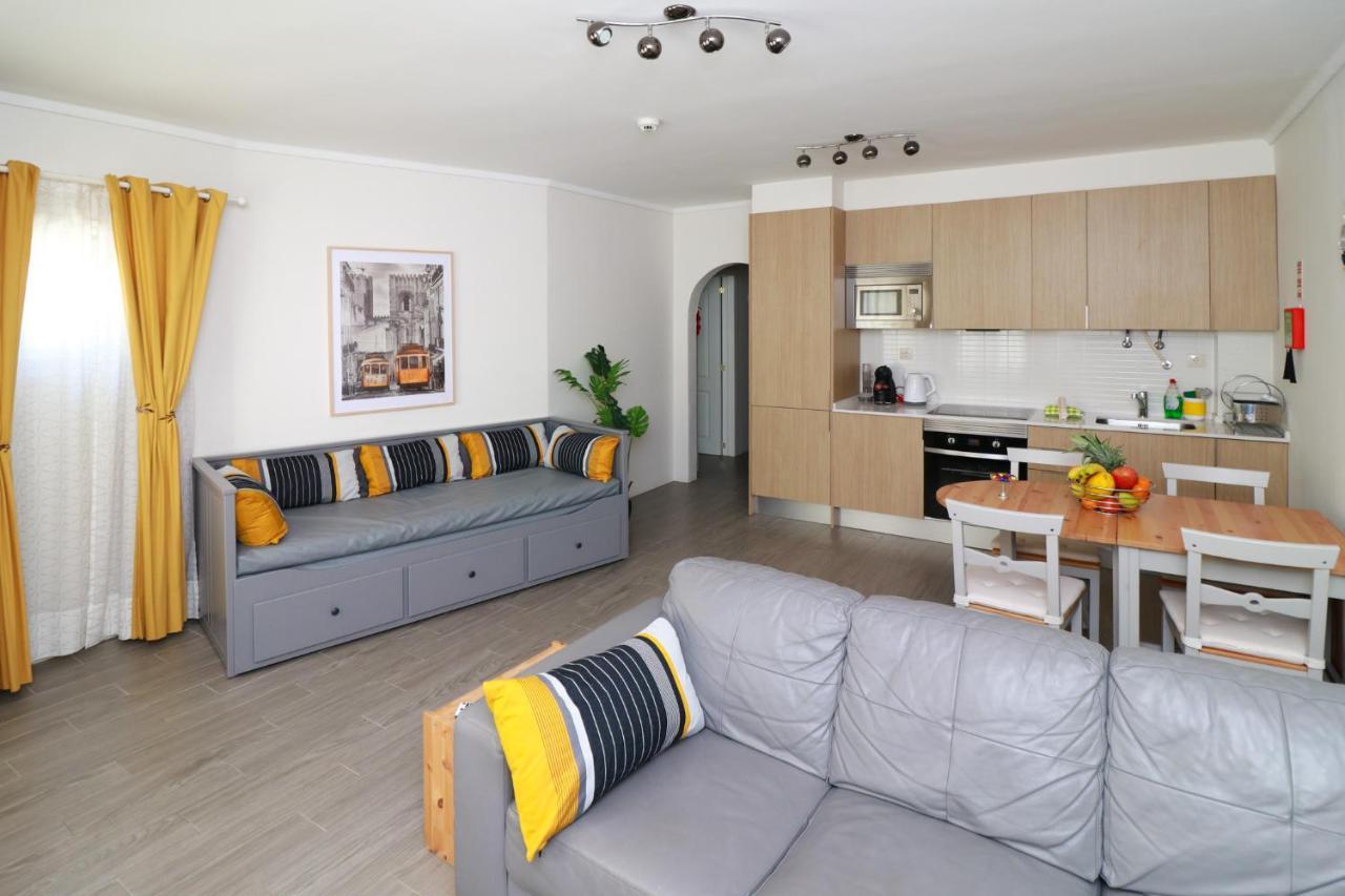 Parede Flats Экстерьер фото