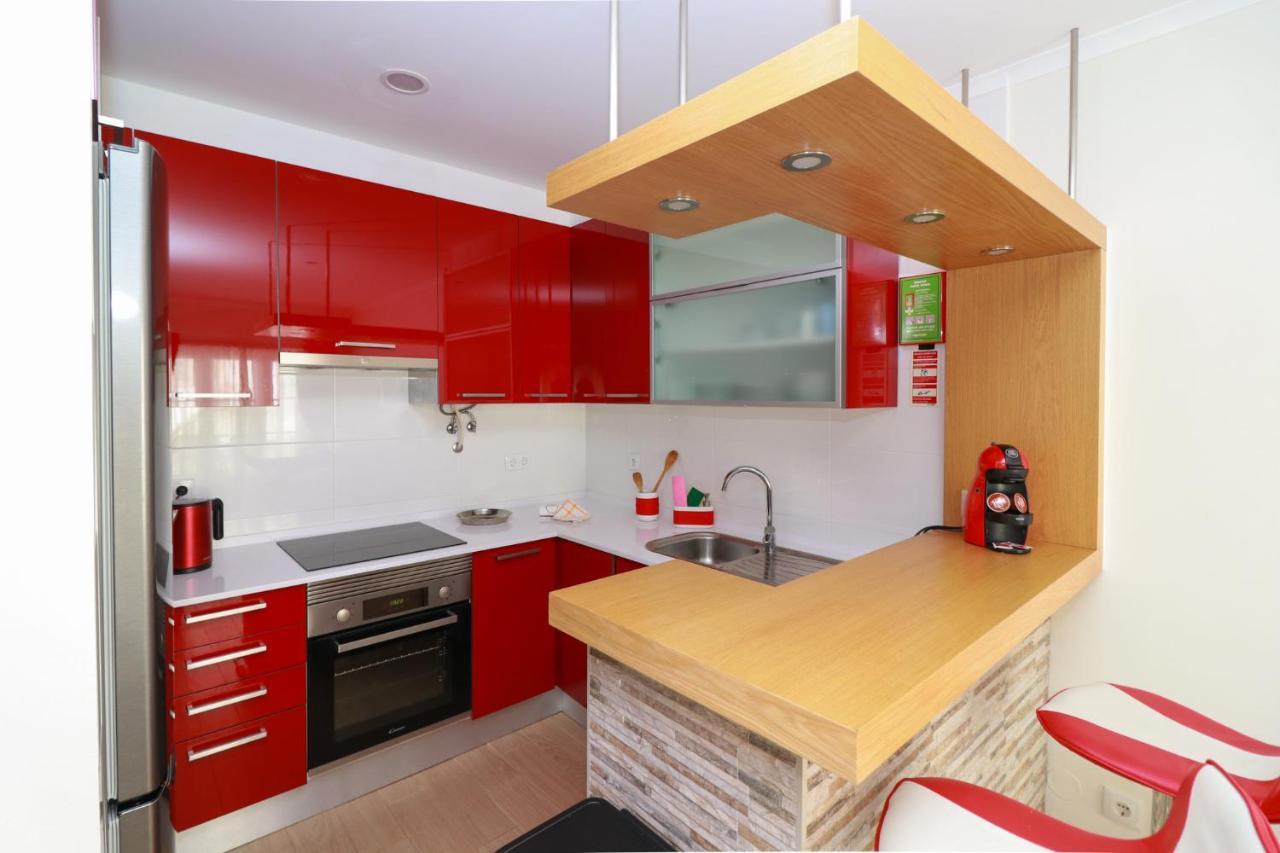 Parede Flats Экстерьер фото