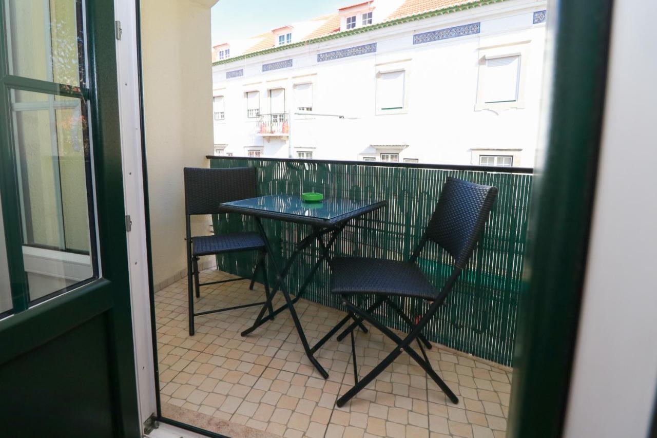 Parede Flats Экстерьер фото