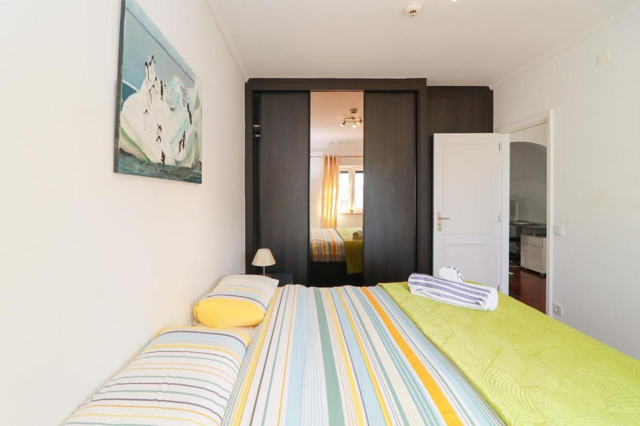 Parede Flats Экстерьер фото