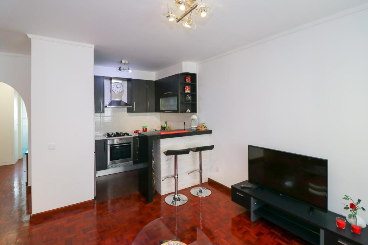 Parede Flats Экстерьер фото